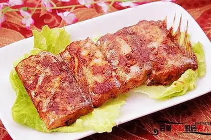 Korean roasted hairtail