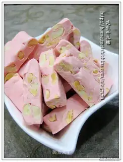 Peanut Niagara Sugar