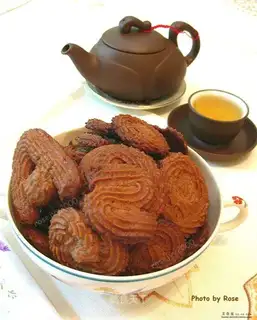 chocolate chip cookies
