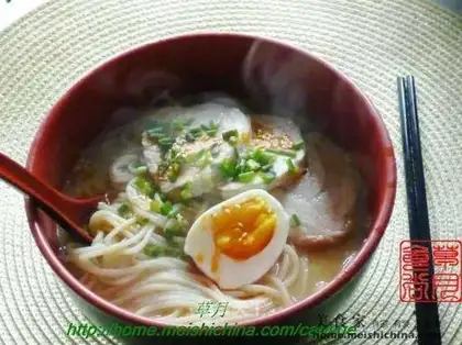 tonkotsu ramen