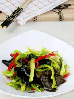 Mustard fungus