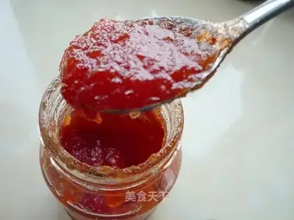 tomato jam