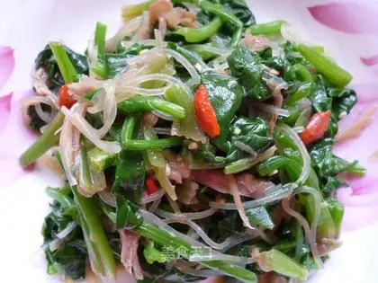 spinach salad