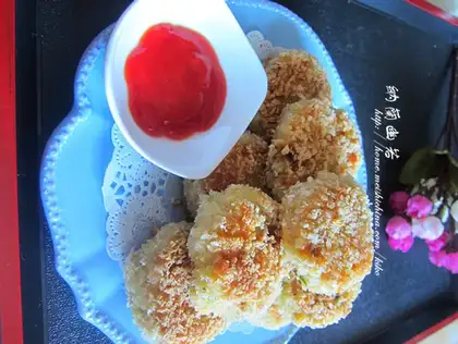 croquettes