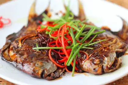 Original braised pomfret