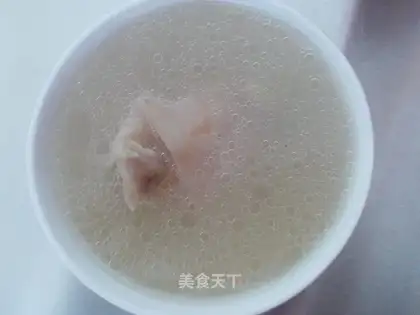 trotters soup