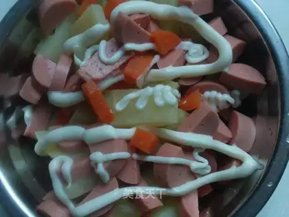 potato salad