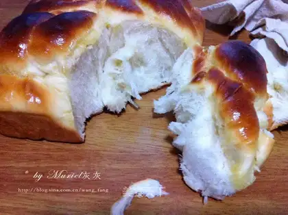 Vintage bread