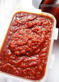 garlic sauce