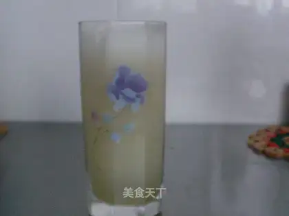 grapefruit juice