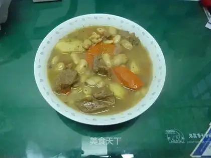 Special beef stew