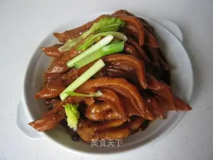 Yixiang duck feet