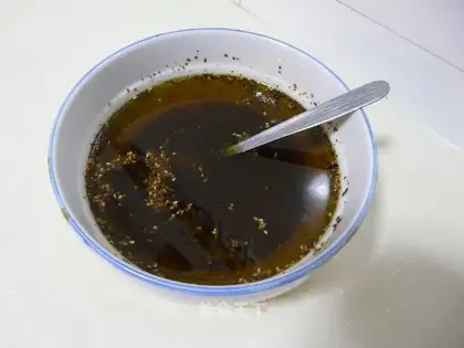 fried pepper oil