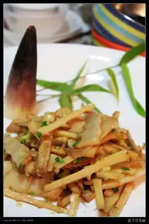 Maotai-flavored spring bamboo shoots