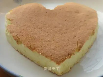 Simple Qifeng Cake