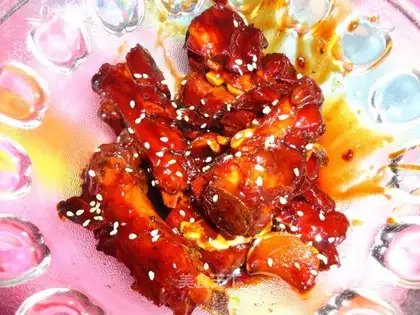 sweet and sour pork ribs