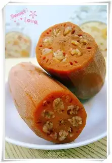 glutinous rice sweet lotus root