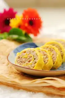 egg rolls