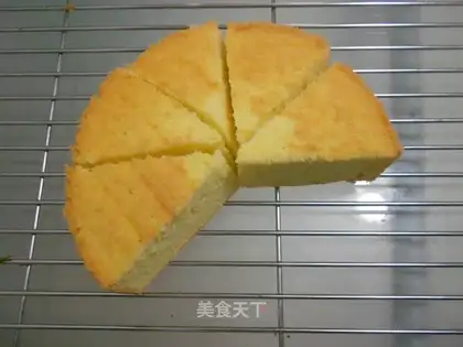 sponge cake