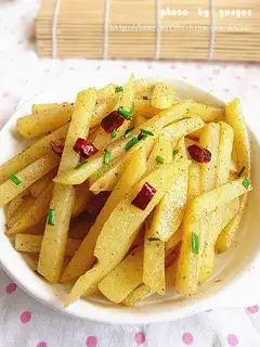 Flavor chips