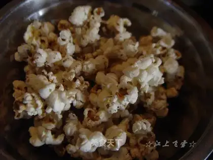 Jam popcorn