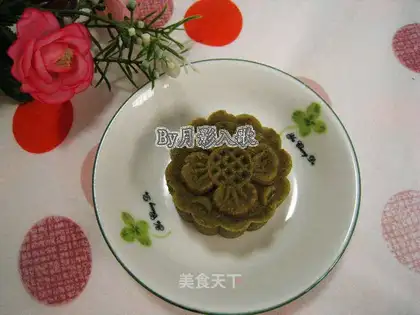 mung bean cake