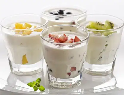 fruit shakes