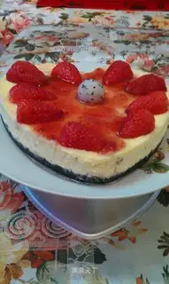strawberry Cheesecake