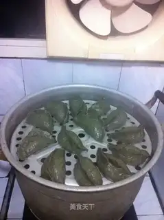Qingming flower cake