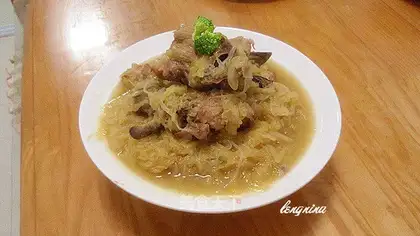 Pickled Dalianggu