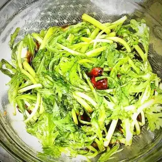 Mixed cabbage