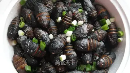 onion fragrant cocoon chrysalis