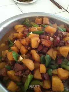 braised pork
