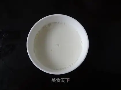 rice soup milk