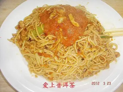 Spaghetti Bolognese