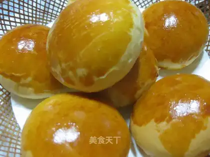 Chinese-grown milk buns