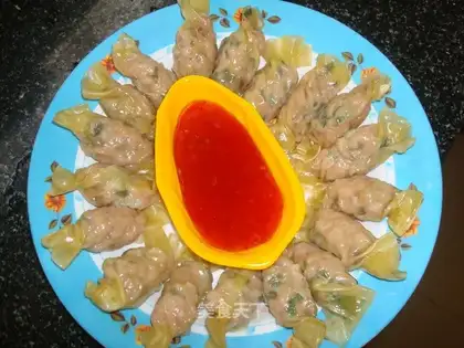 Wonton sugar