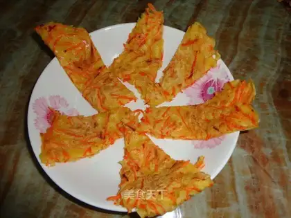 carrot cake