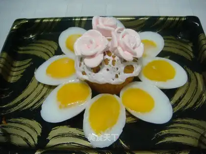 simulated egg