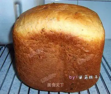 Honey Bean Big Bread