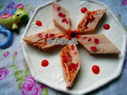 sandwich jelly