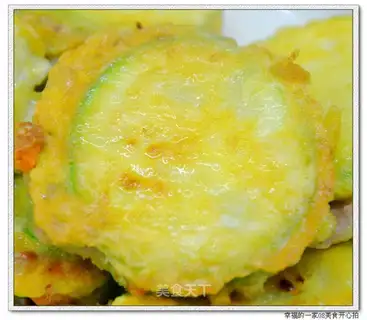Pan-fried melon box