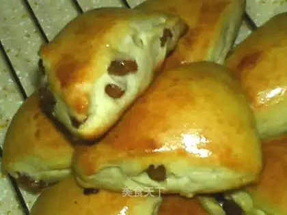 raisin scone