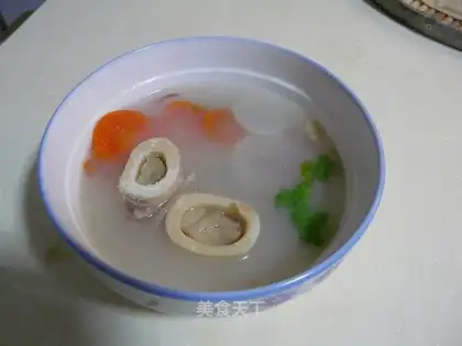 beef bone soup