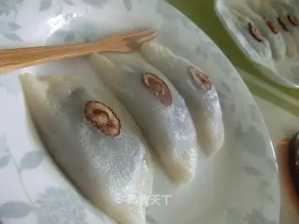 glutinous rice fried dumplings