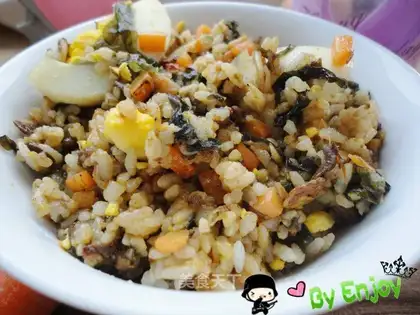 Private Jinsha Fried Rice