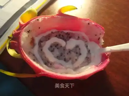 sour dragon fruit