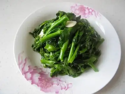 stir-fried small dishes