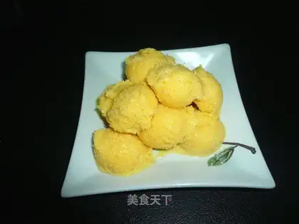 mango ice cream