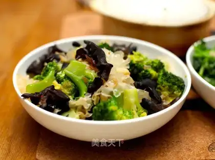 Binaural broccoli